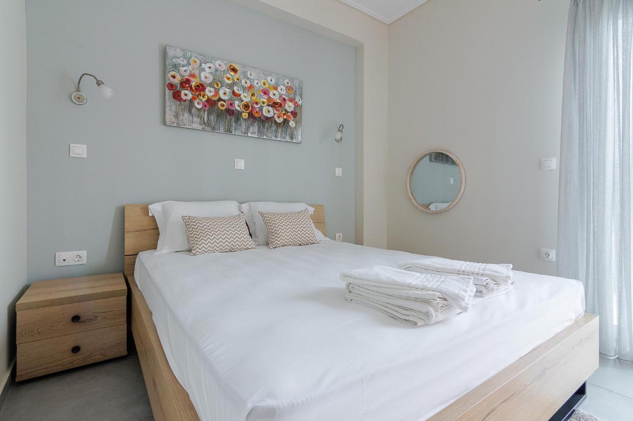 Chic Penthouse For 4 Ppl In Kolonaki Lägenhet Aten Exteriör bild