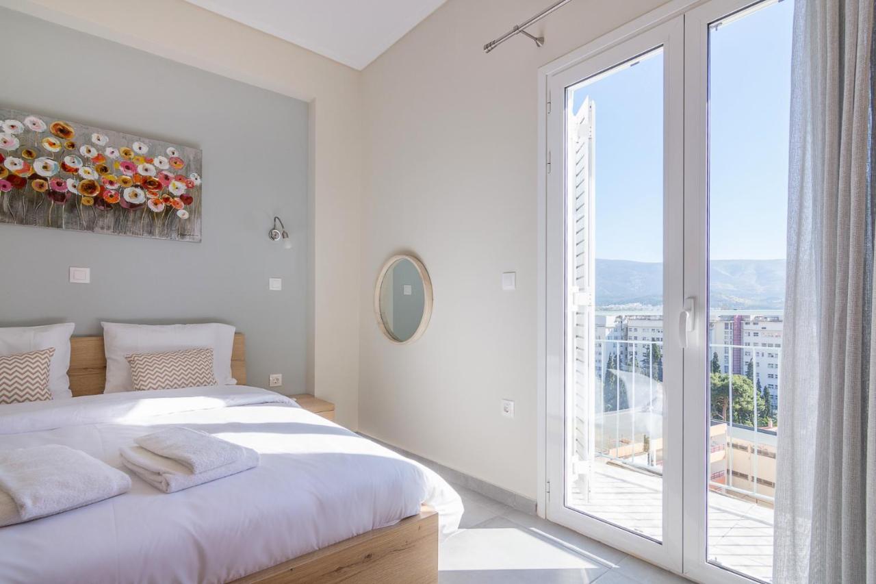 Chic Penthouse For 4 Ppl In Kolonaki Lägenhet Aten Exteriör bild