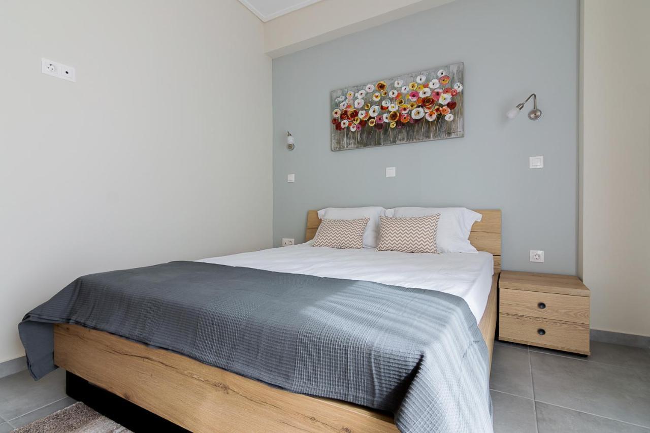 Chic Penthouse For 4 Ppl In Kolonaki Lägenhet Aten Exteriör bild