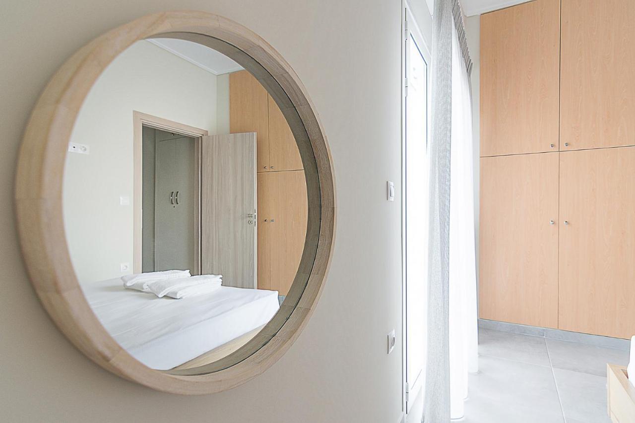 Chic Penthouse For 4 Ppl In Kolonaki Lägenhet Aten Exteriör bild